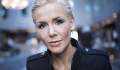 image: Gunhild Stordalen om egen form: - Jeg kjører på alt jeg kan